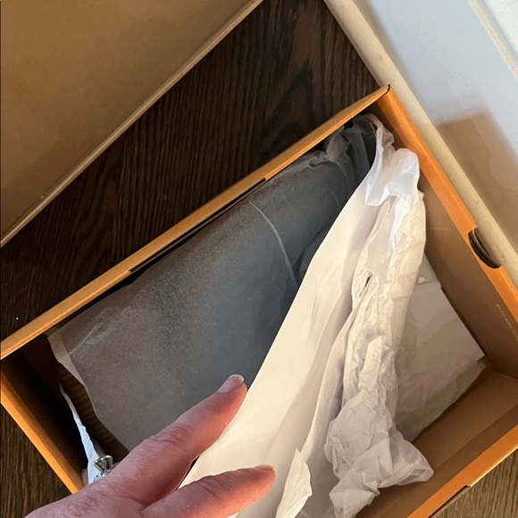 NEW in box Kork-Ease 7.5 Women's Taupe Ankle Booties Hadley Natural slide on tan - Picture 5 of 6